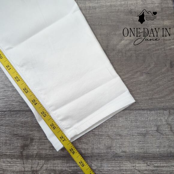 Adriano Goldschmied The Caden Tailored Trouser Pants Size 27 (4) - Picture 4 of 5